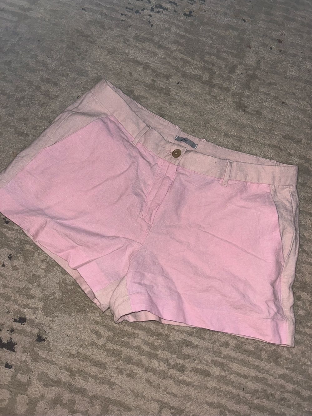 GAP Light Pink Women's Casual Shorts